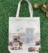 JESMARY - Túi Canvas In Hình Nghệ Sĩ – Quà Tặng Fanclub Ý Nghĩa